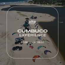 Carregar imagem no visualizador da galeria, 2025.08.03 - CUMBUCO KITE EXPERIENCE