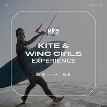 Carregar imagem no visualizador da galeria, 2025.10.06 - KITE &amp; WING GIRLS EXPERIENCE