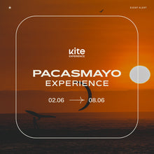 Carregar imagem no visualizador da galeria, PACASMAYO KITE EXPERIENCE 2025 KITESURFING PERU