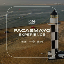 Carregar imagem no visualizador da galeria, PACASMAYO KITE EXPERIENCE 2025 - kitesurfing peru